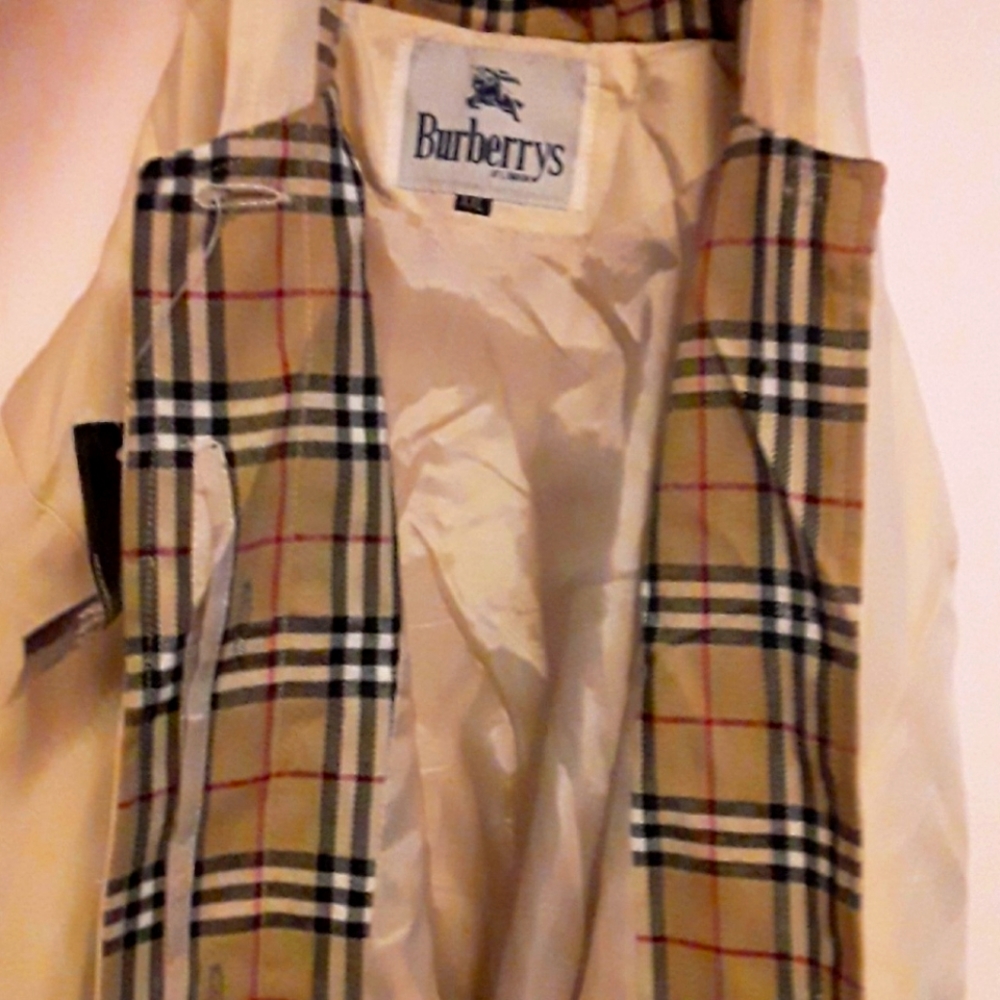Burberry's of London Trench.